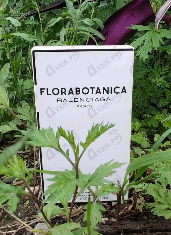 Парфюм Balenciaga Florabotanica Купить Florabotanica от Balenciaga