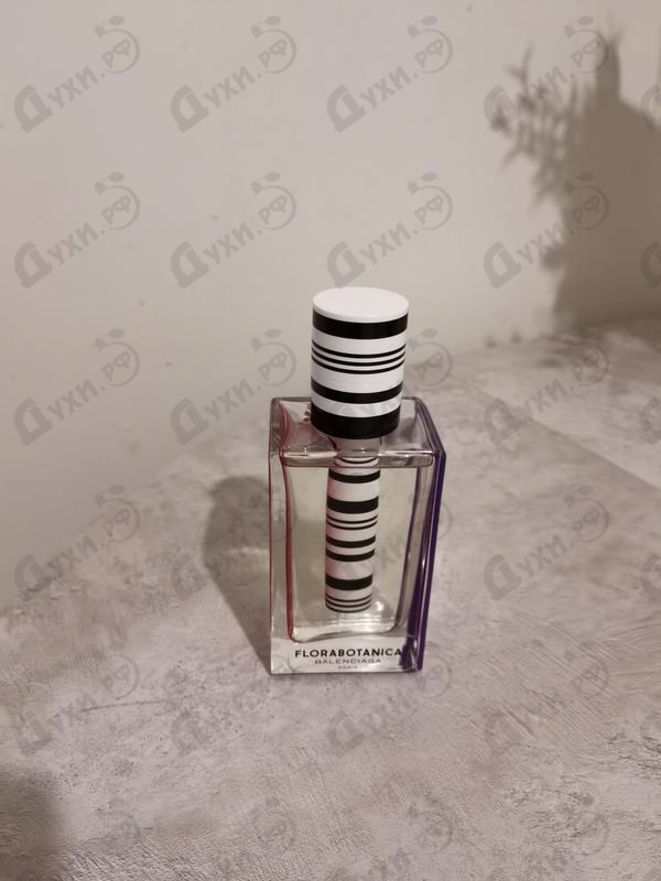 Духи Florabotanica от Balenciaga Отзыв Balenciaga Florabotanica