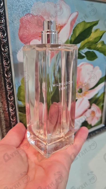 Духи Wildbloom Vert от Banana Republic