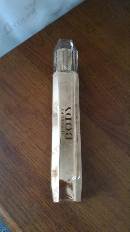 Купить Body Rose Gold от Burberry