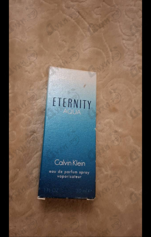 Купить Eternity Aqua от Calvin Klein