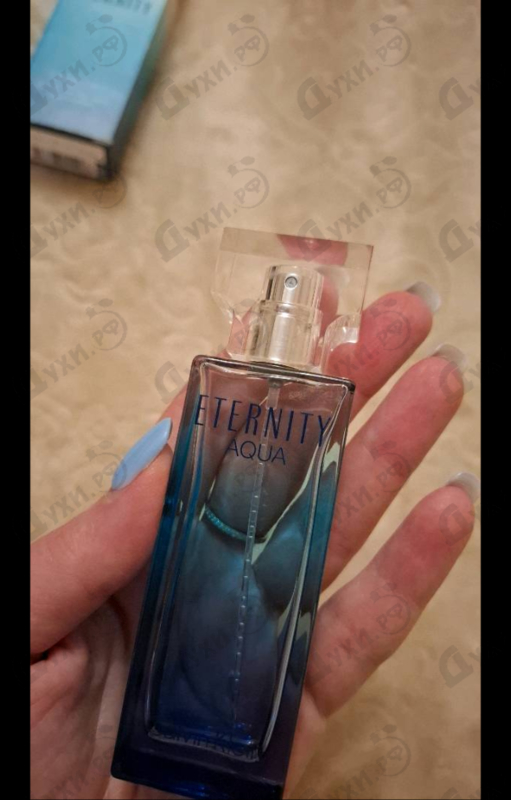 Купить Eternity Aqua от Calvin Klein