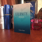 Отзывы Calvin Klein Eternity Aqua