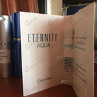 Парфюм Calvin Klein Eternity Aqua