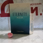 Духи Eternity Aqua от Calvin Klein