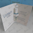 Отзывы Calvin Klein Eternity Aqua
