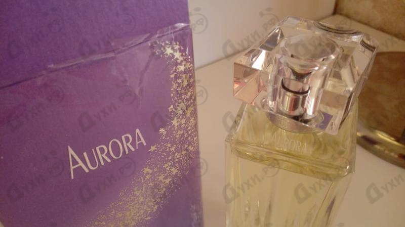 Духи Aurora от Carla Fracci