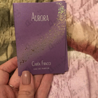 Духи Aurora от Carla Fracci