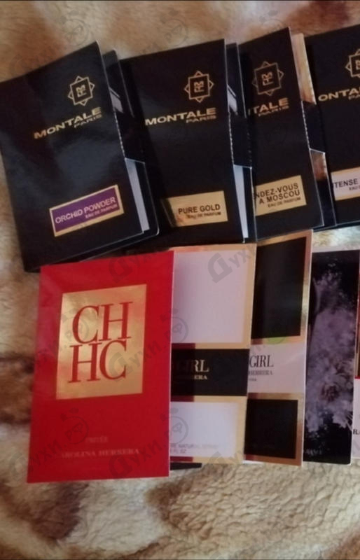 Купить Ch L'eau от Carolina Herrera