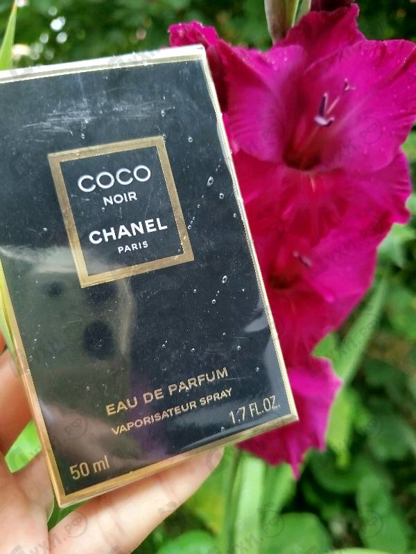 Парфюмерия Chanel Coco Noir