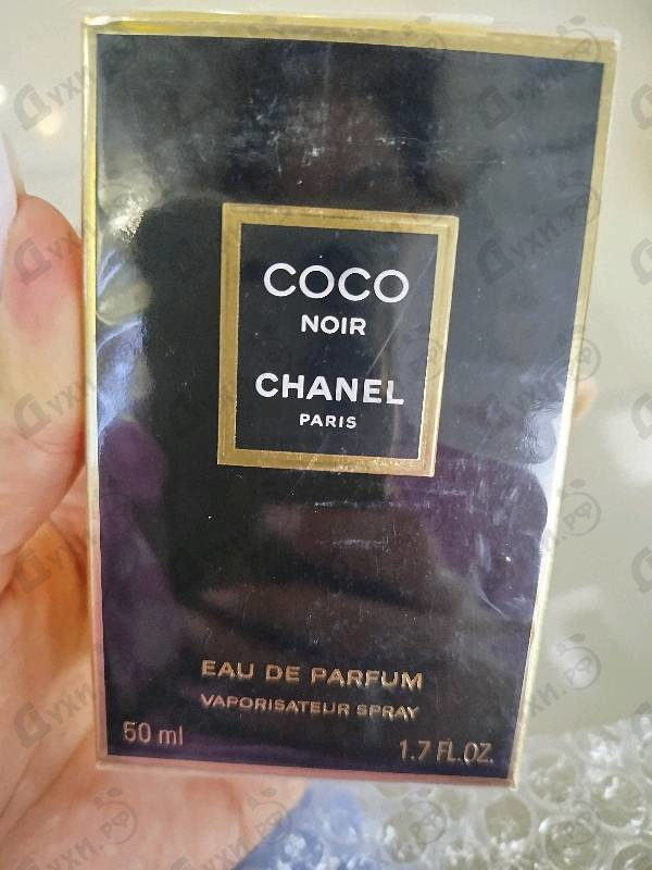 Отзыв Chanel Coco Noir