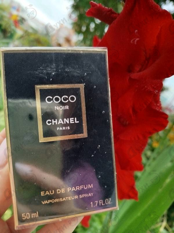 Духи Coco Noir от Chanel
