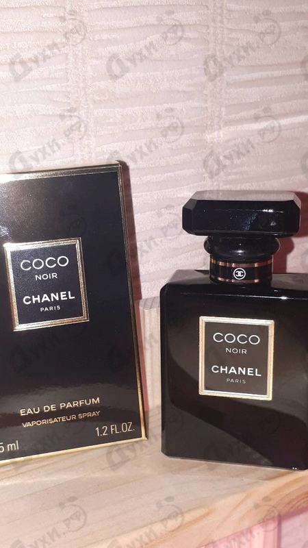 Отзыв Chanel Coco Noir
