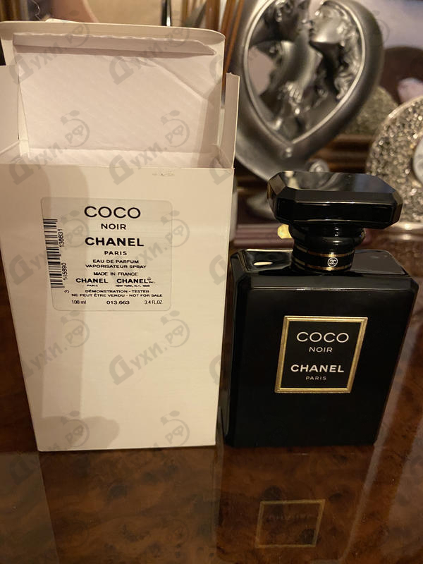 Духи Coco Noir от Chanel