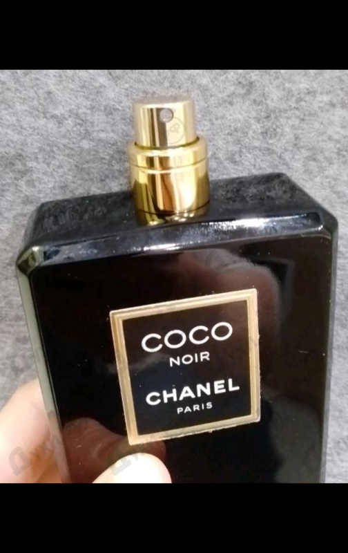 Отзыв Chanel Coco Noir