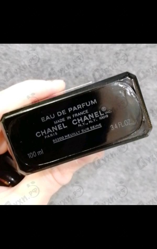 Духи Coco Noir от Chanel