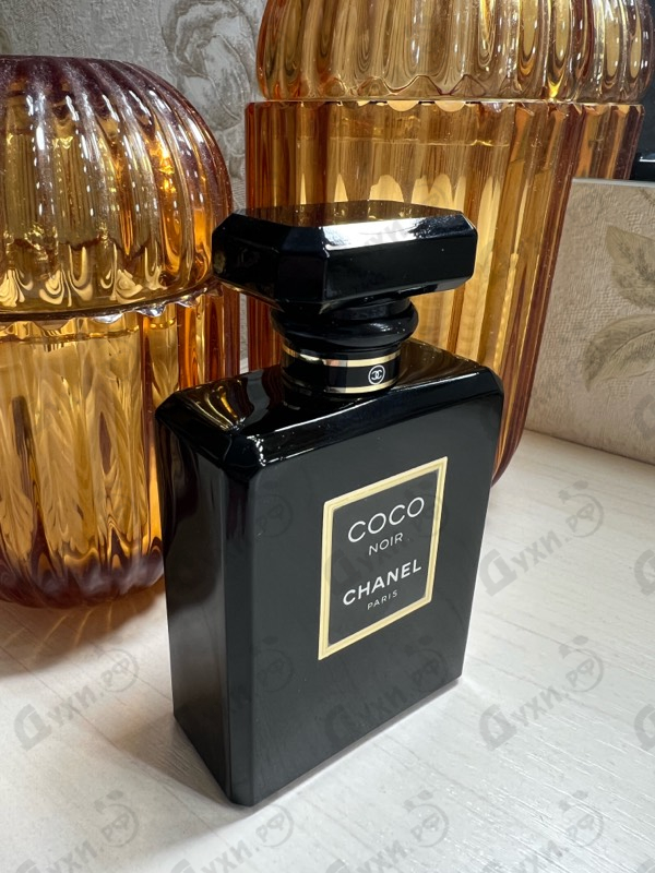 Отзыв Chanel Coco Noir