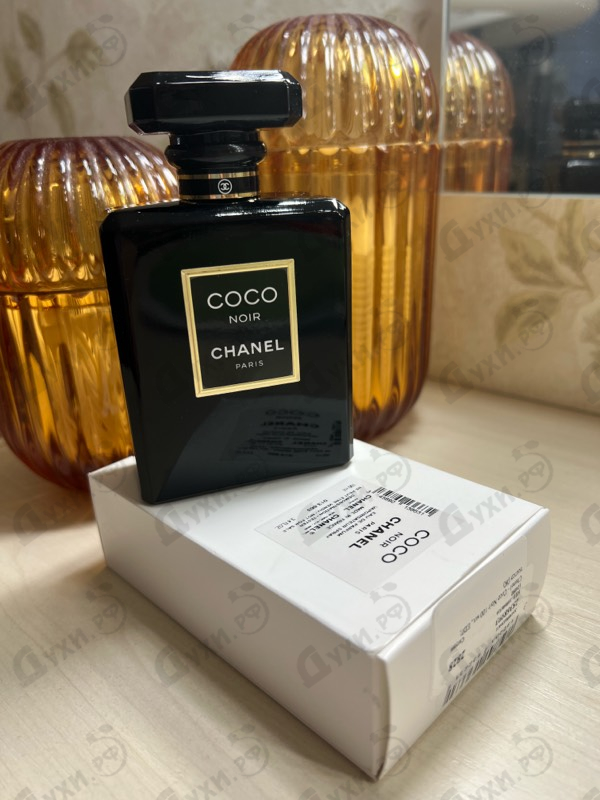 Духи Coco Noir от Chanel