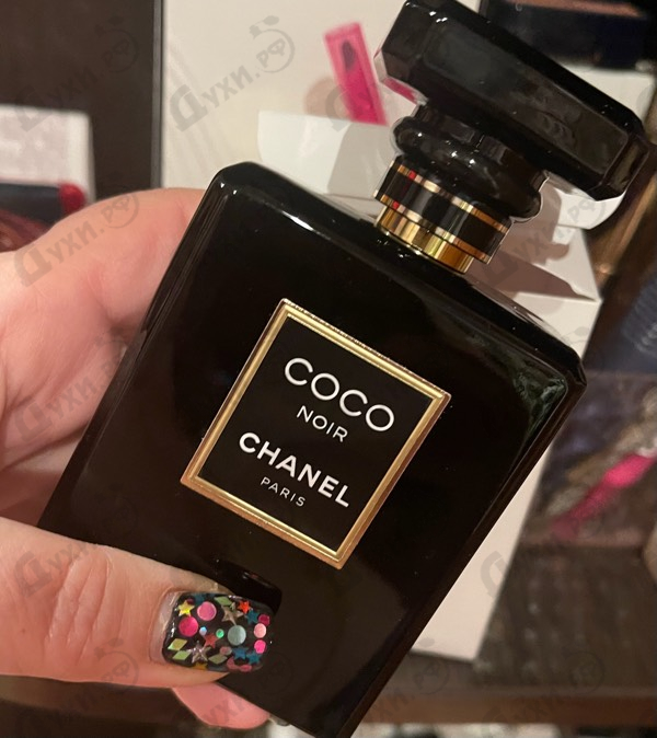 Парфюмерия Coco Noir от Chanel