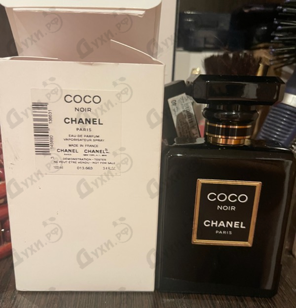 Отзыв Chanel Coco Noir