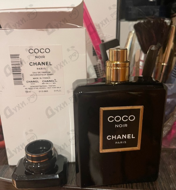 Парфюмерия Coco Noir от Chanel