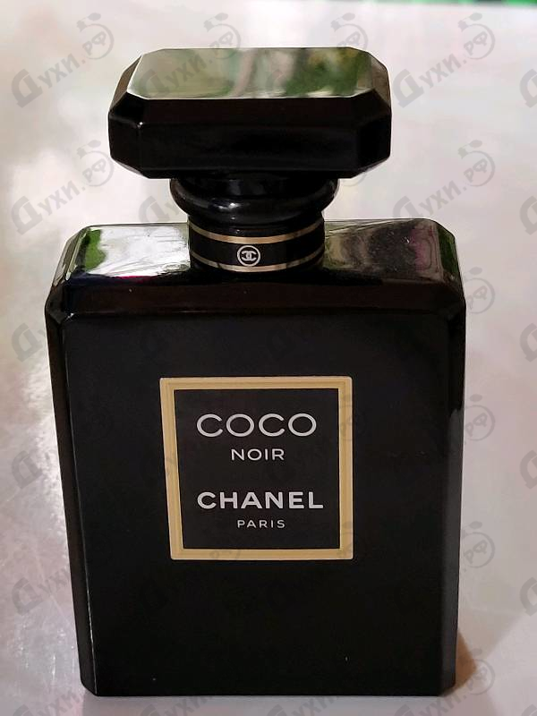 Парфюмерия Coco Noir от Chanel