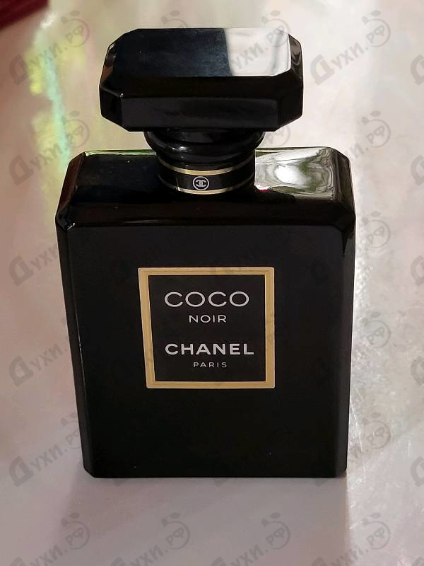 Парфюмерия Coco Noir от Chanel