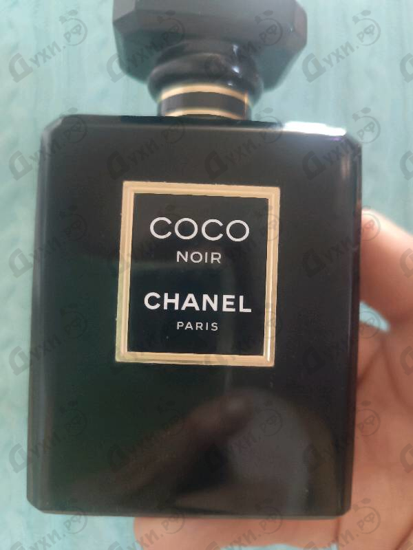 Отзыв Chanel Coco Noir