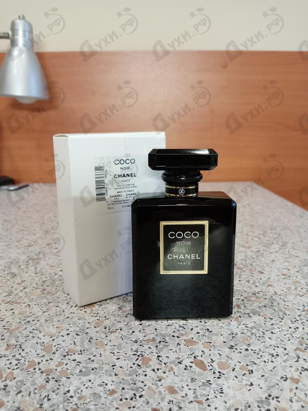 Отзыв Chanel Coco Noir