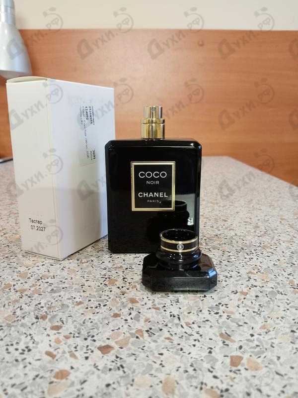 Отзывы Chanel Coco Noir