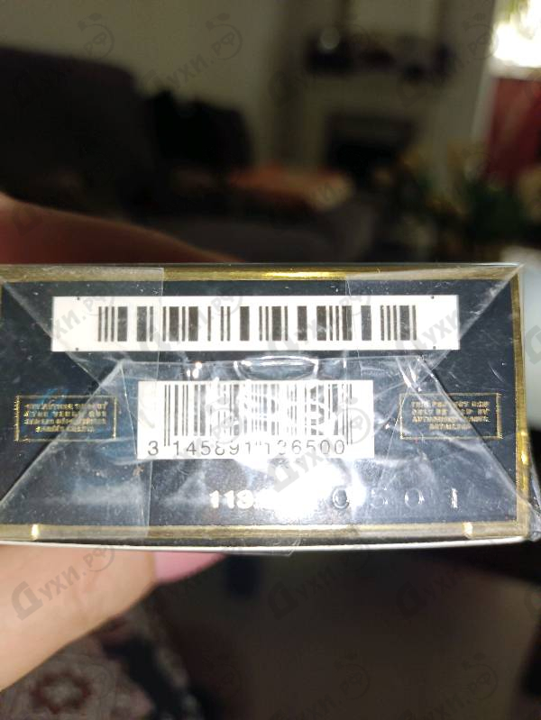 Отзывы Chanel Coco Noir