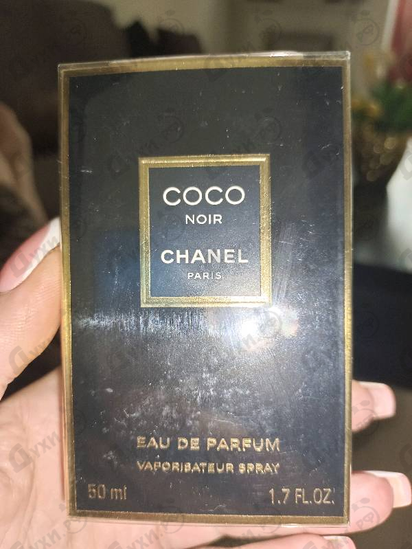 Духи Coco Noir от Chanel