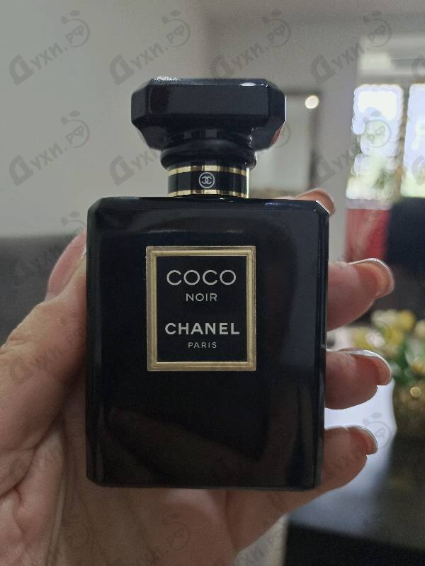 Парфюмерия Coco Noir от Chanel