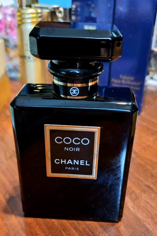 Парфюмерия Chanel Coco Noir