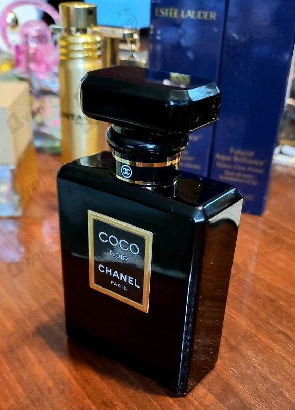 Духи Coco Noir от Chanel