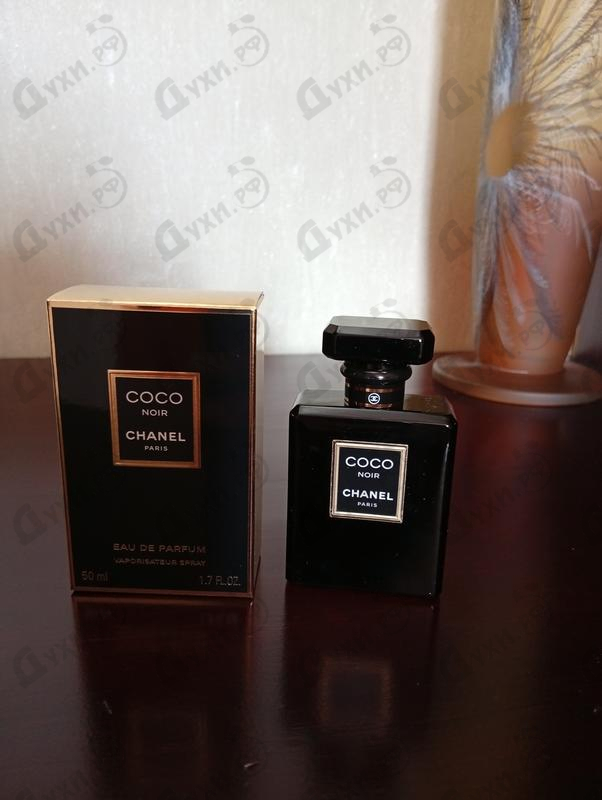 Духи Coco Noir от Chanel
