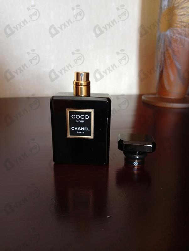 Парфюмерия Coco Noir от Chanel