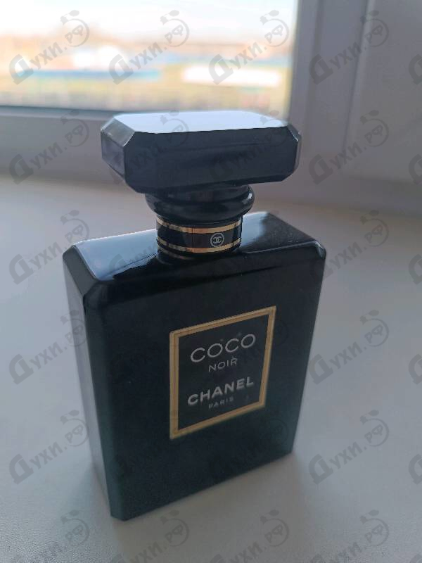 Духи Coco Noir от Chanel