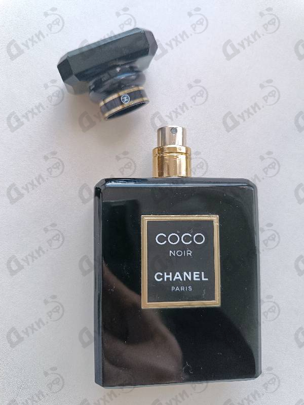 Духи Coco Noir от Chanel