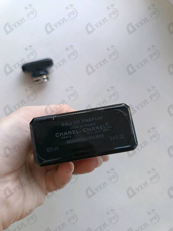 Парфюмерия Coco Noir от Chanel