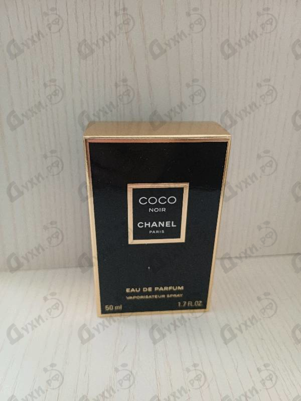 Парфюмерия Coco Noir от Chanel