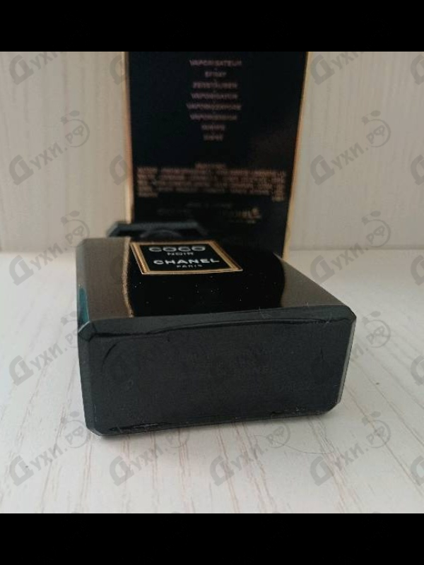 Отзыв Chanel Coco Noir