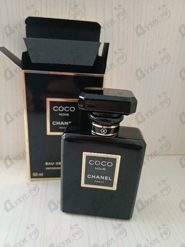 Парфюмерия Coco Noir от Chanel