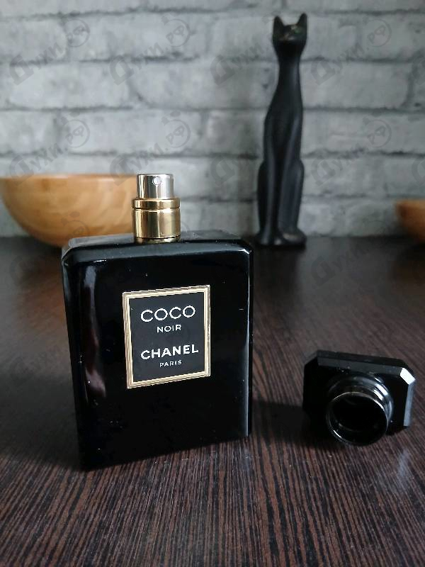 Парфюмерия Coco Noir от Chanel