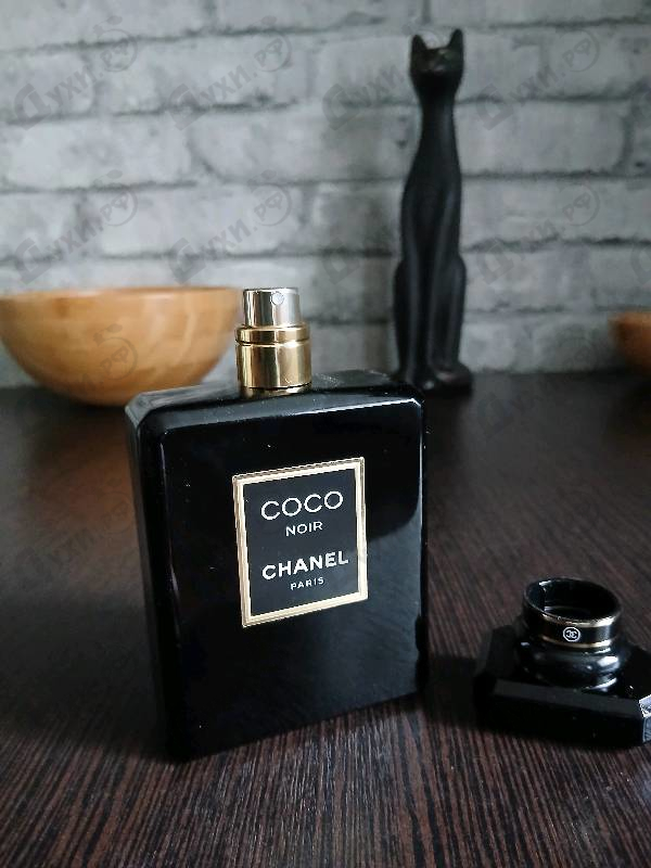 Парфюмерия Coco Noir от Chanel