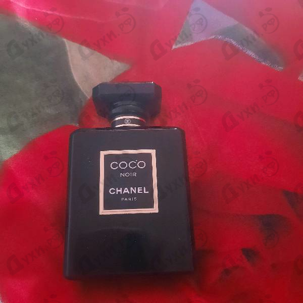 Духи Coco Noir от Chanel