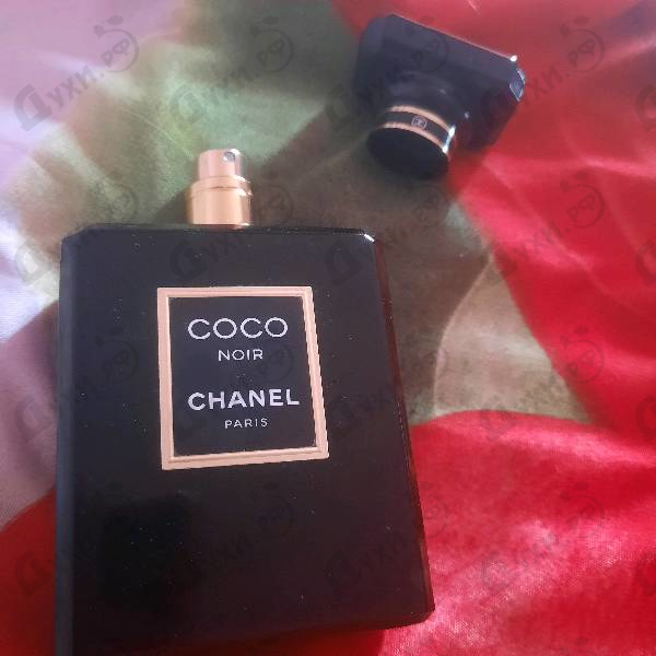 Отзыв Chanel Coco Noir