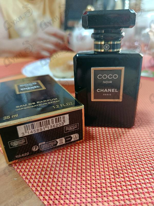 Отзывы Chanel Coco Noir