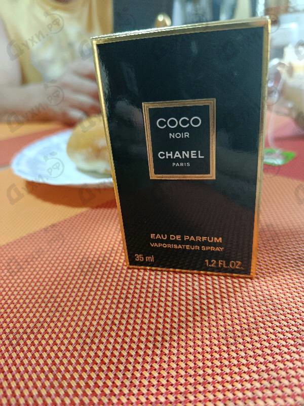 Парфюмерия Coco Noir от Chanel