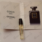Отзывы Chanel Coco Noir